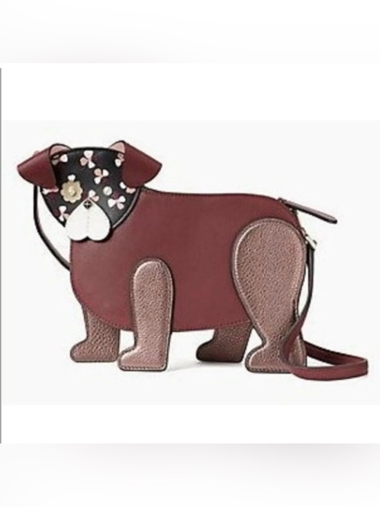 kate spade Handbags - NWOT KATE SPADE DOG CROSSBODY
